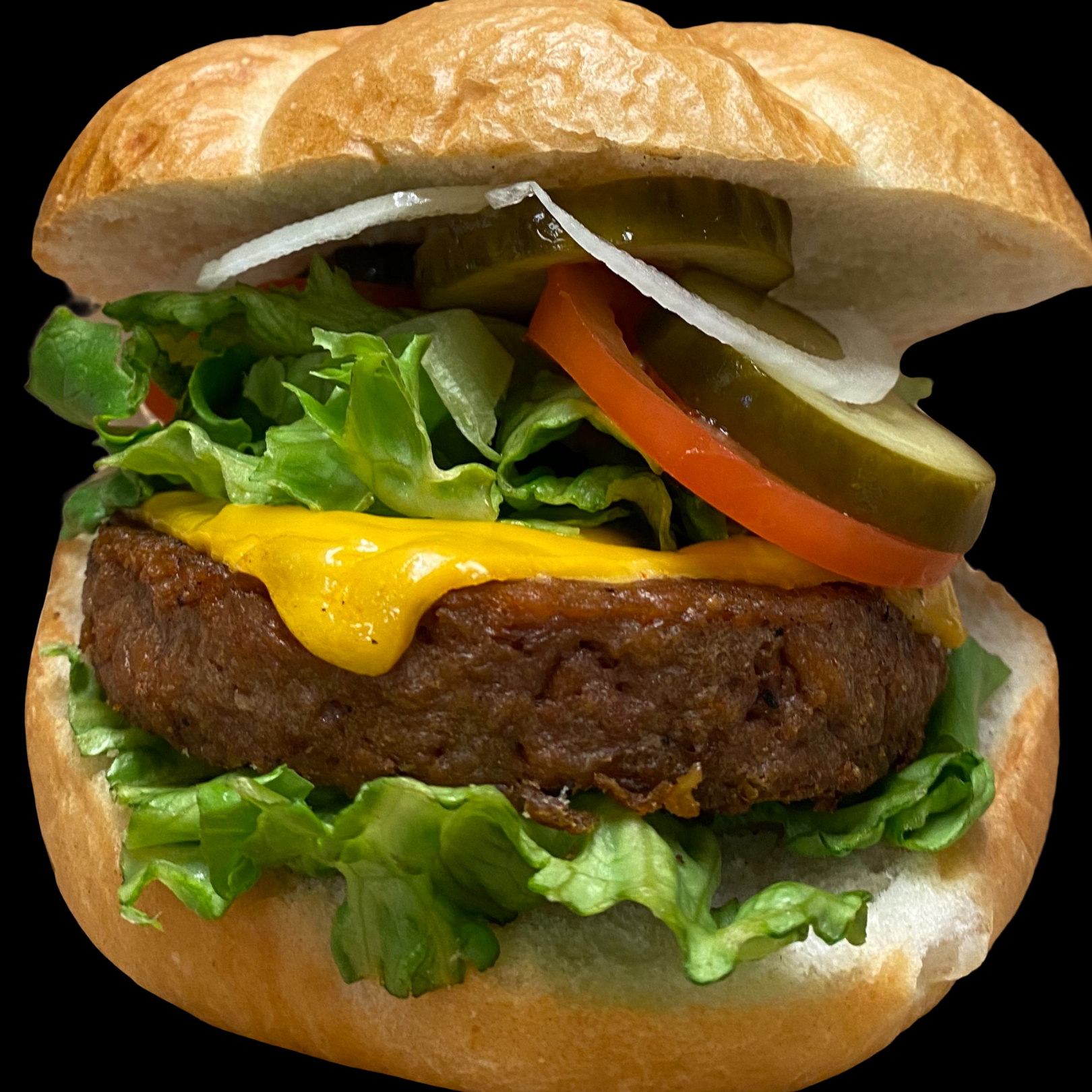 BEYOND BURGER